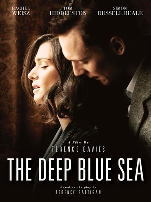 cover image of The Deep Blue Sea